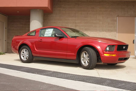 Project Graduation - Mustang 2
