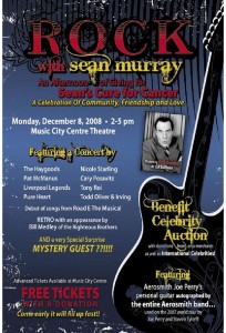 Benefit Poster