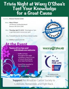 RelayForLifeFlier